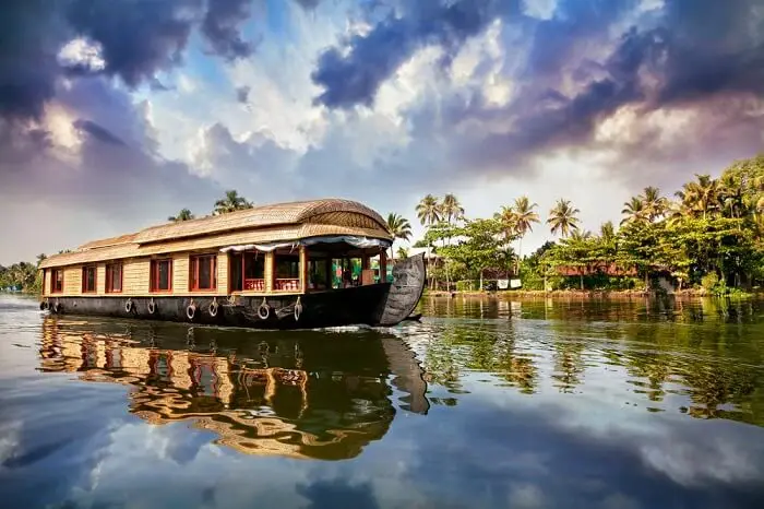 Alleppey (Alappuzha)