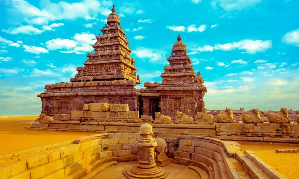 Mahabalipuram
