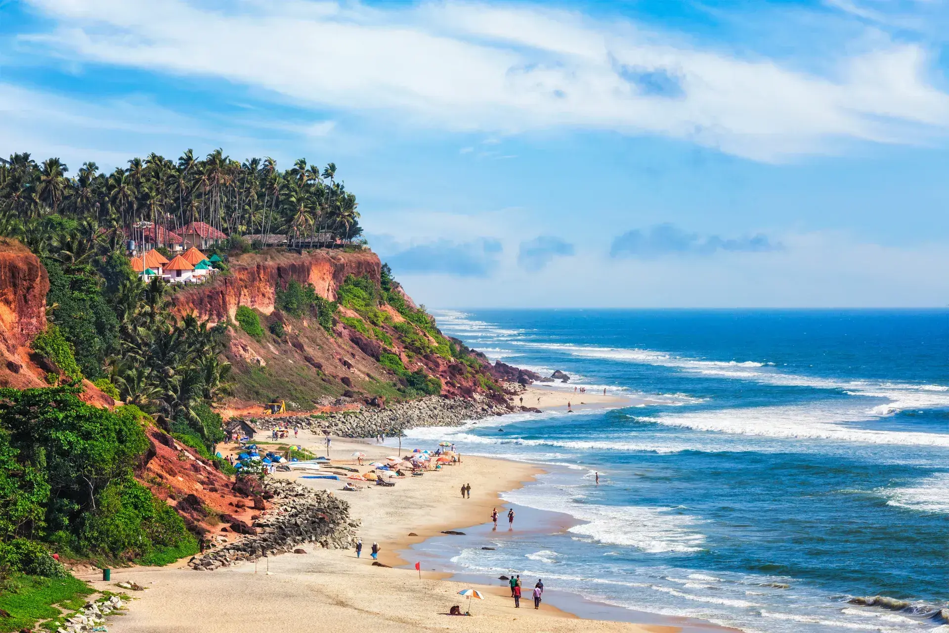 The Complete Kerala: Hills, Backwaters & Southern Beach
